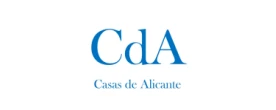CdA Casas de Alicante logo
