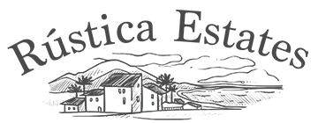 Rústica Estates logo