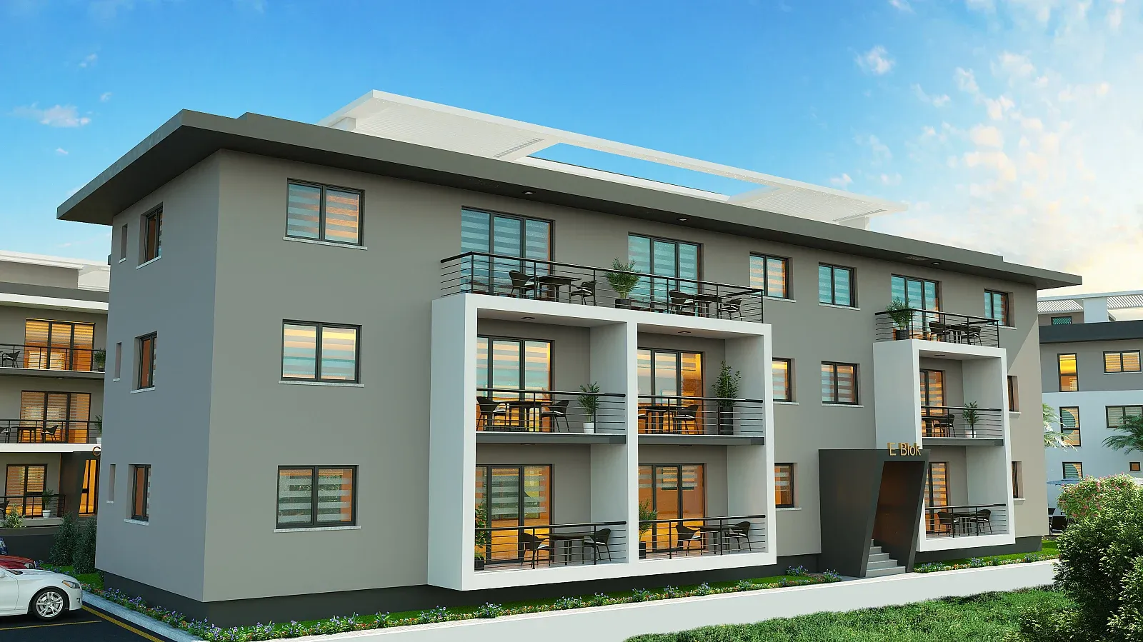 Homes in Cyprus