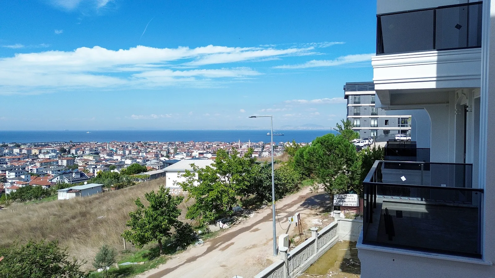 Homes in Turkey