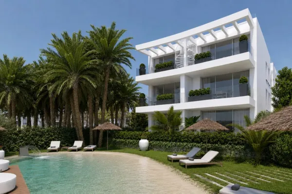 Homes in Spain