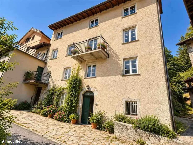 Property in Italy