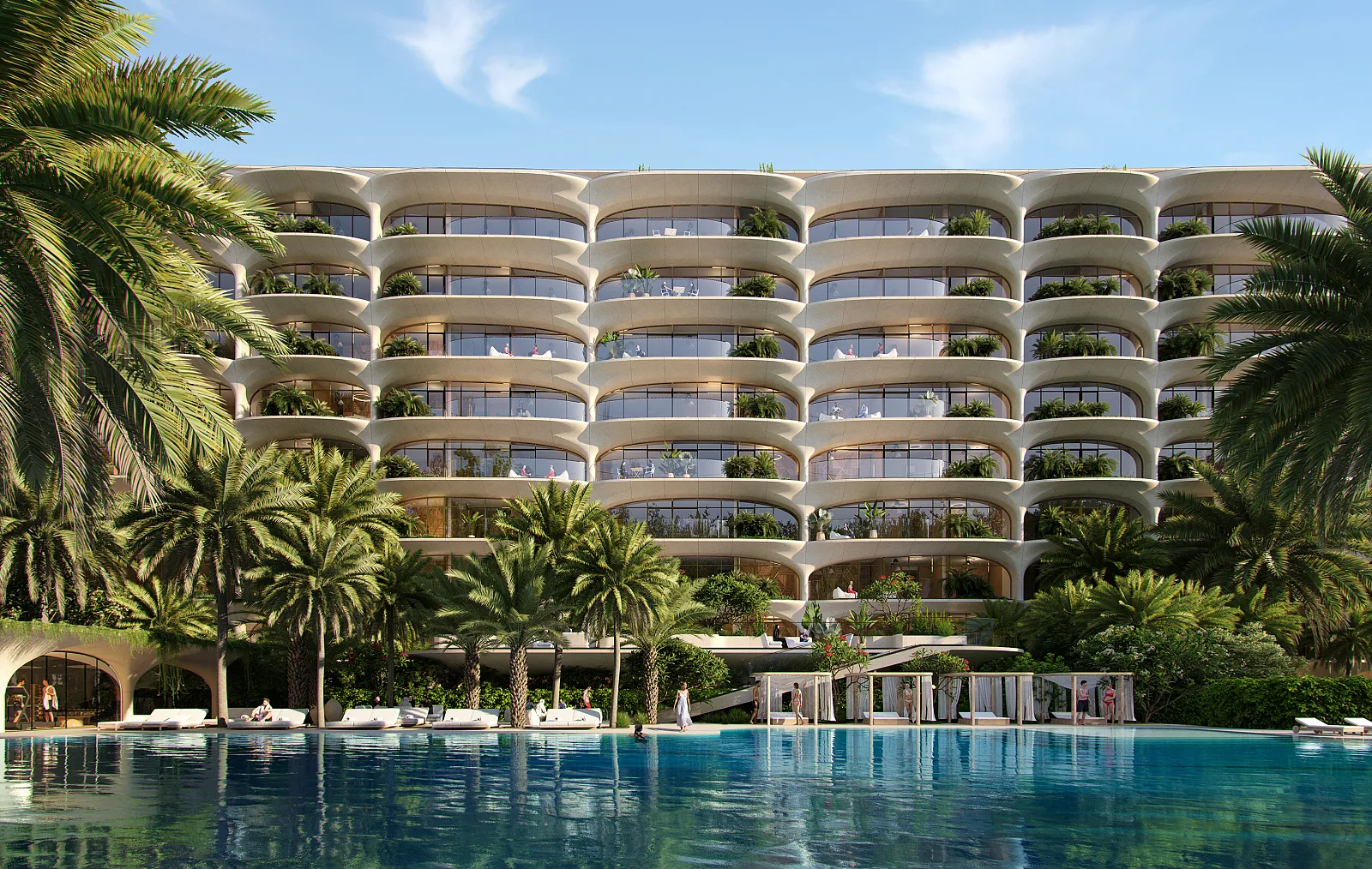 Homes in United Arab Emirates