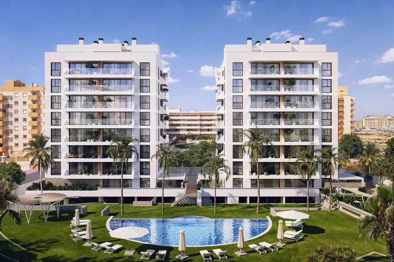 Property in Spain