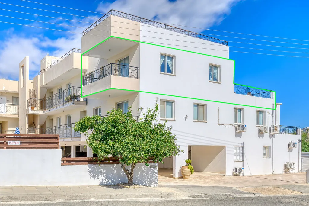Homes in Cyprus