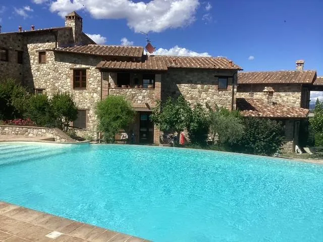 Homes in Italy
