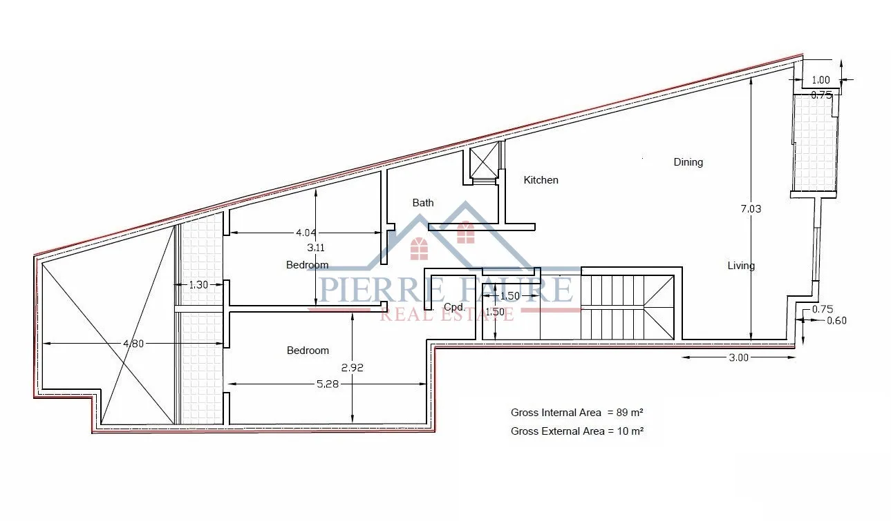 Homes in Malta