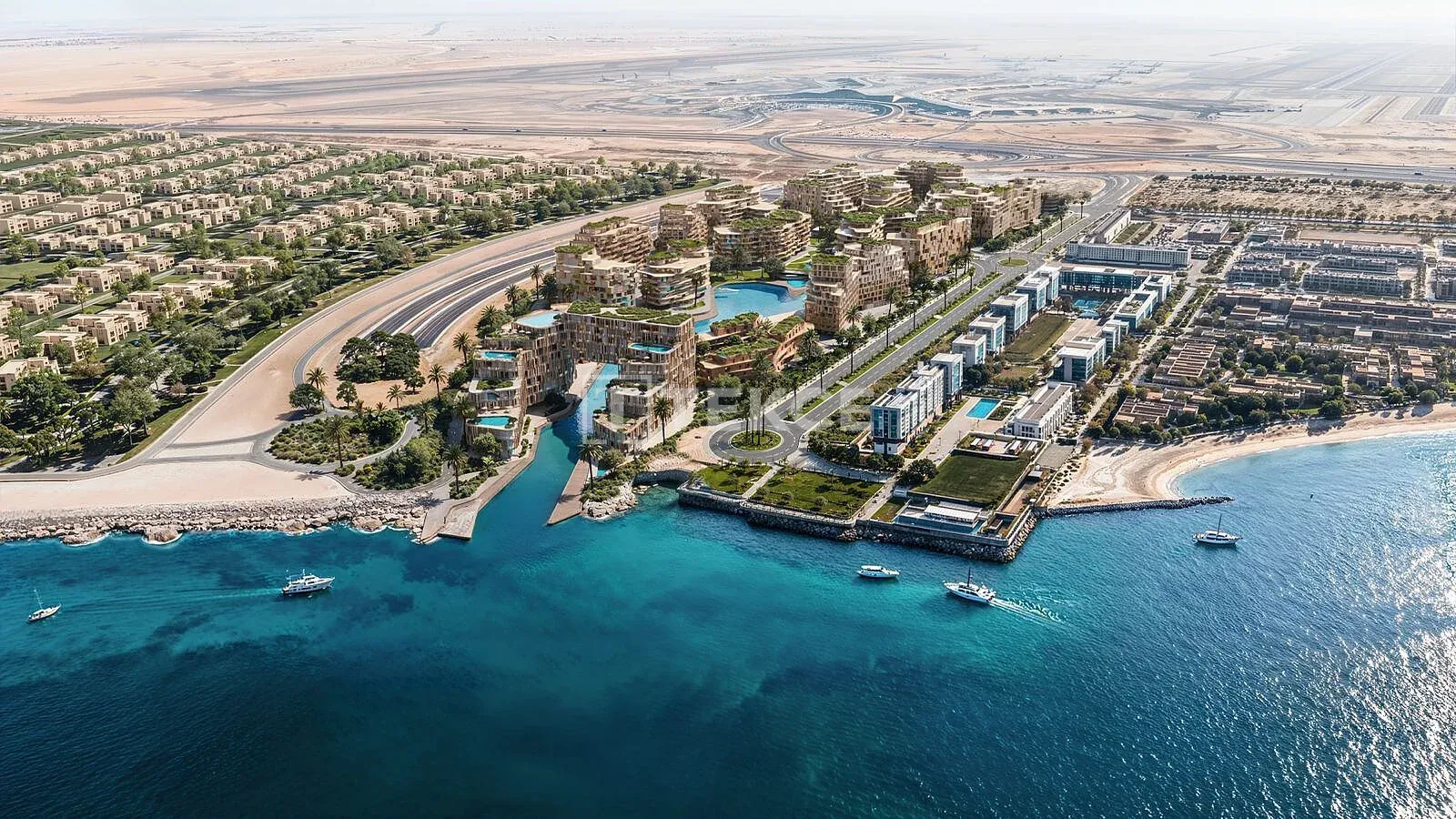 Homes in United Arab Emirates