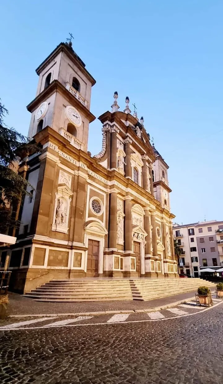 Property in Italy