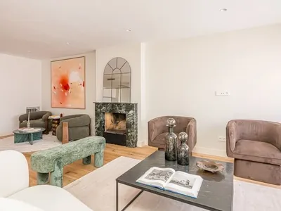 3-bed Apartment in Madrid