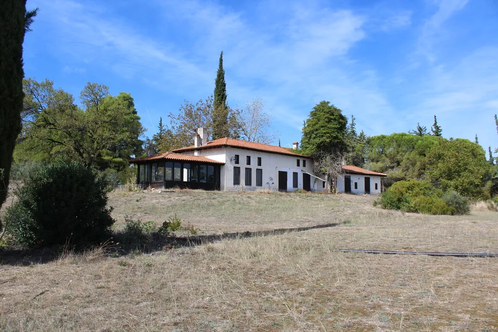 Homes in Greece