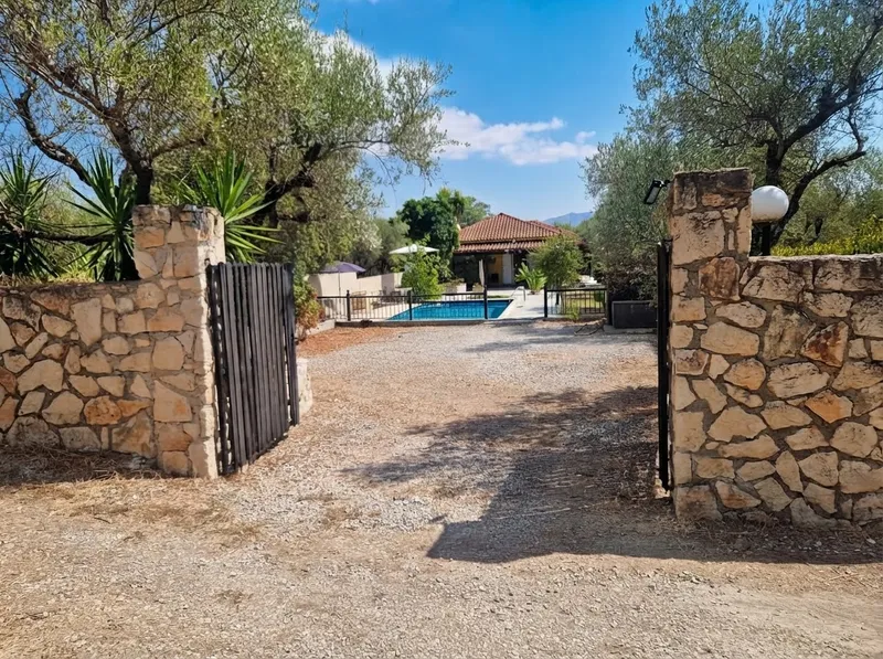 Property in Greece