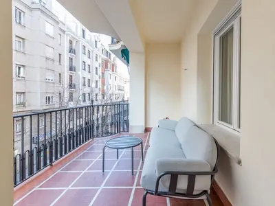4-bed Apartment in Madrid