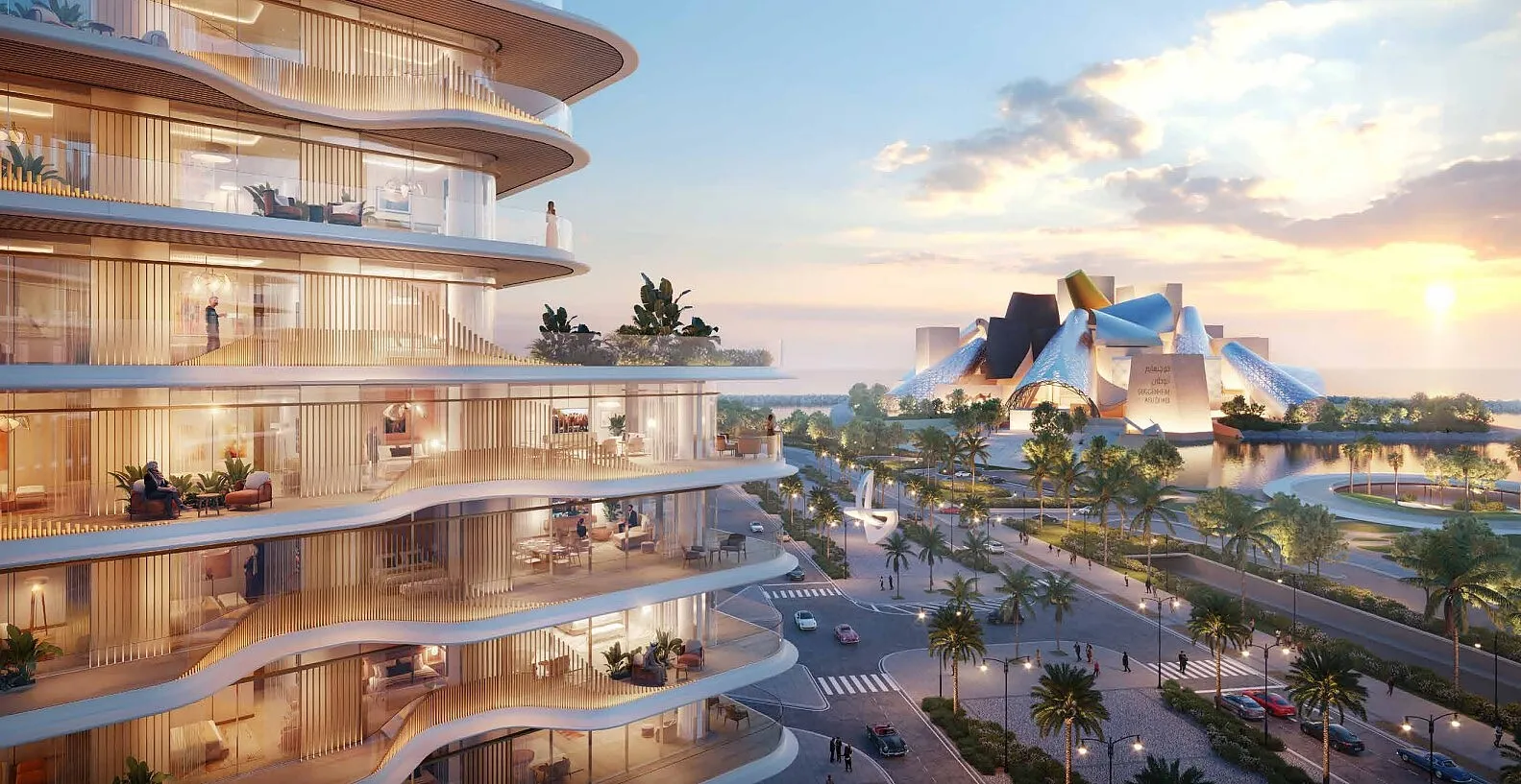 Premium Apartments with Installment Options in Abu Dhabi
